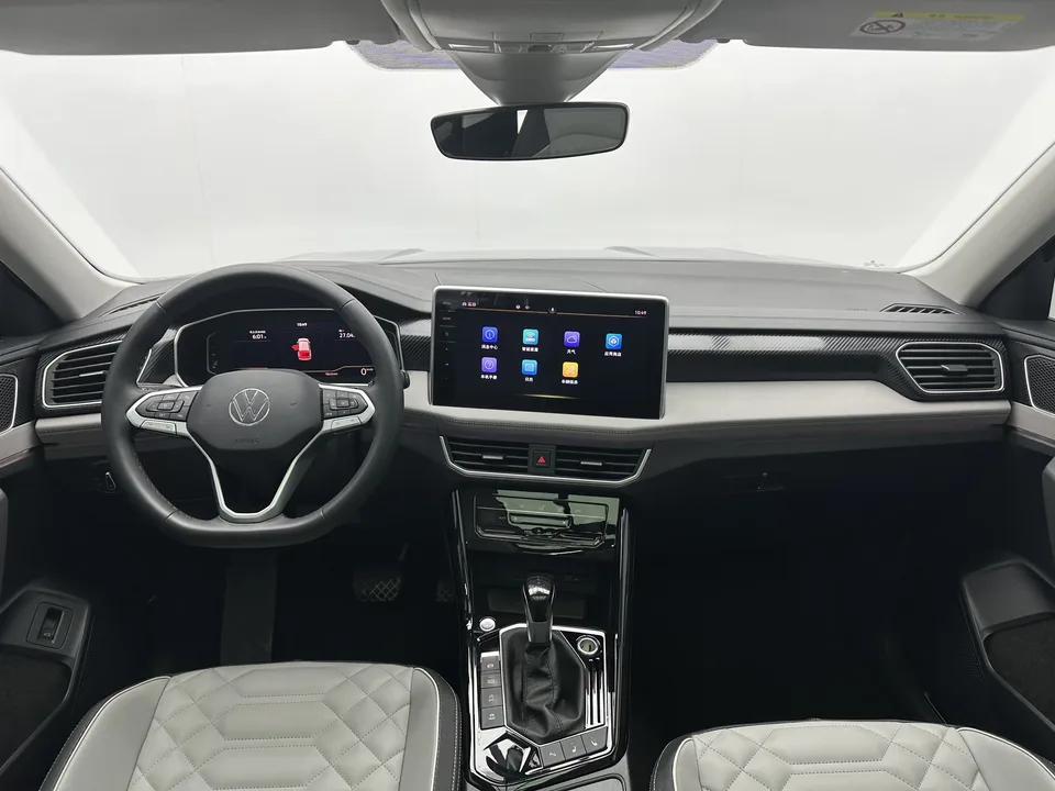 Volkswagen Tayron Tanyue 2023 280TSI 2WD Luxury Plus Advanced Edition 2023 — миниатюра 4
