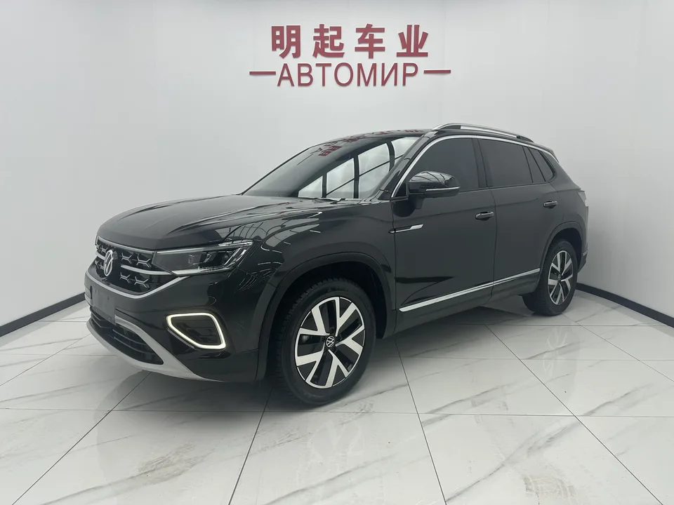 Volkswagen Tayron 2023