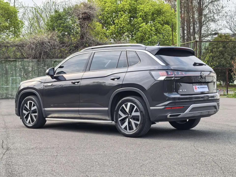 Volkswagen Tayron Tanyue 2023 330TSI 2WD Luxury Plus Advanced Edition 2024 — миниатюра 2