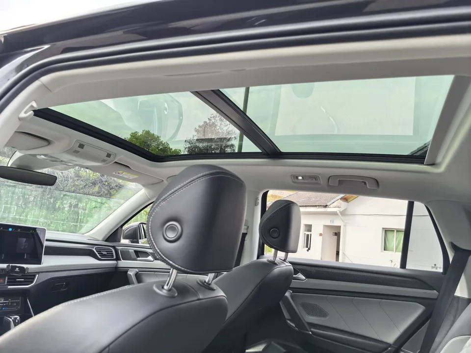Volkswagen Tayron Tanyue 2023 330TSI 2WD Luxury Plus Advanced Edition 2024 — миниатюра 4