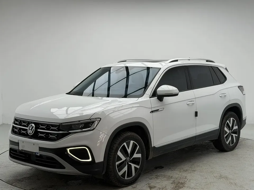 Volkswagen Tayron 2022