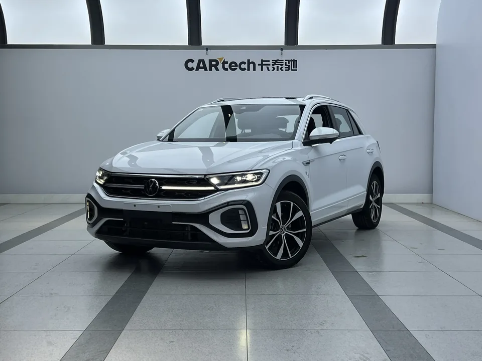 Volkswagen T-Roc 2025