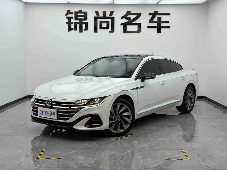 Volkswagen Arteon 2024
