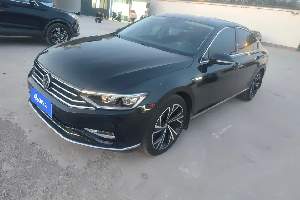 Volkswagen Magotan 2022