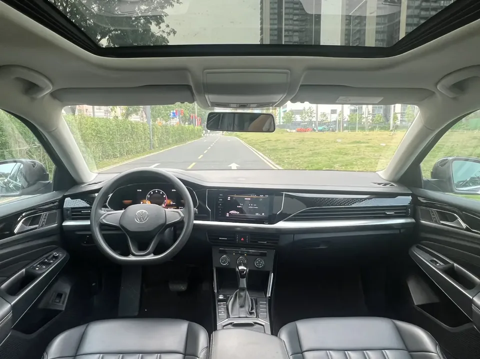 Volkswagen Passat Passat 2022 280TSI Business Edition 2022 — миниатюра 3