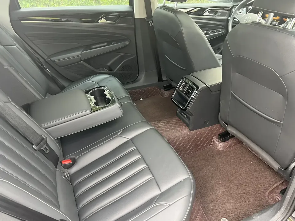 Volkswagen Passat Passat 2022 280TSI Business Edition 2022 — миниатюра 5