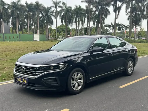 Volkswagen Passat 2022 купить в Москве