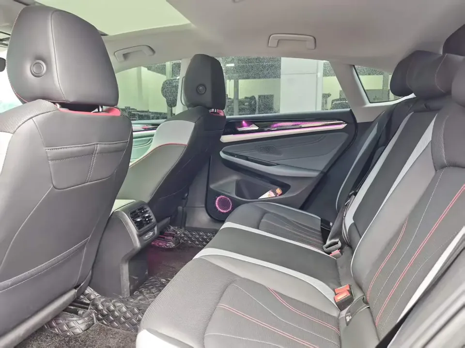 Volkswagen Lamando 2024 Lingdu Lingdu L 280TSI DSG Cool Edition 2024 — миниатюра 3