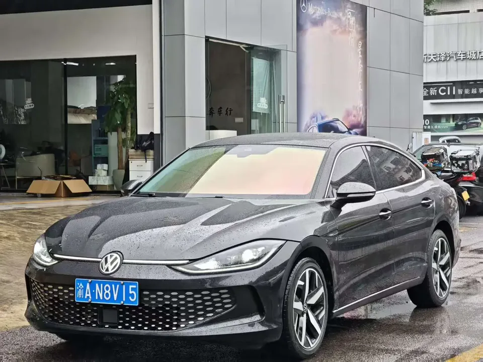 Volkswagen Lamando 2024 Lingdu Lingdu L 280TSI DSG Cool Edition 2024 — фото 1, купить с доставкой в Москву