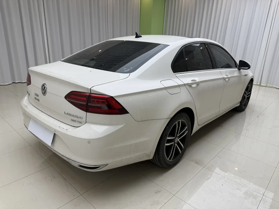 Volkswagen Lamando Lingdu 2021 Lingdu 2021 280TSI DSG Comfort Edition 2022 — thumbnail 2