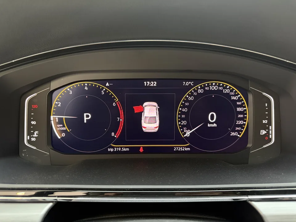 Volkswagen Lamando Lingdu 2021 Lingdu 2021 280TSI DSG Comfort Edition 2022 — thumbnail 3