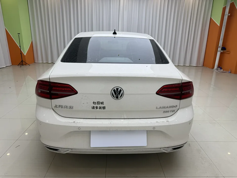 Volkswagen Lamando Lingdu 2021 Lingdu 2021 280TSI DSG Comfort Edition 2022 — thumbnail 4