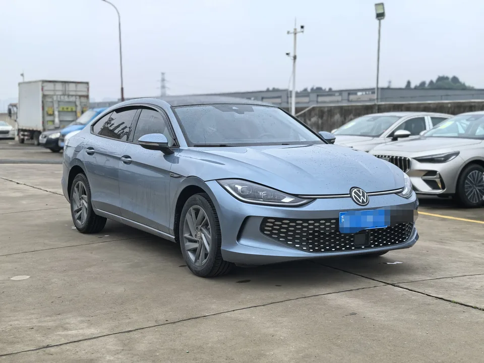 Volkswagen Lamando Lingdu L 280TSI DSG Super Hot Flagship Edition 2024 — миниатюра 3