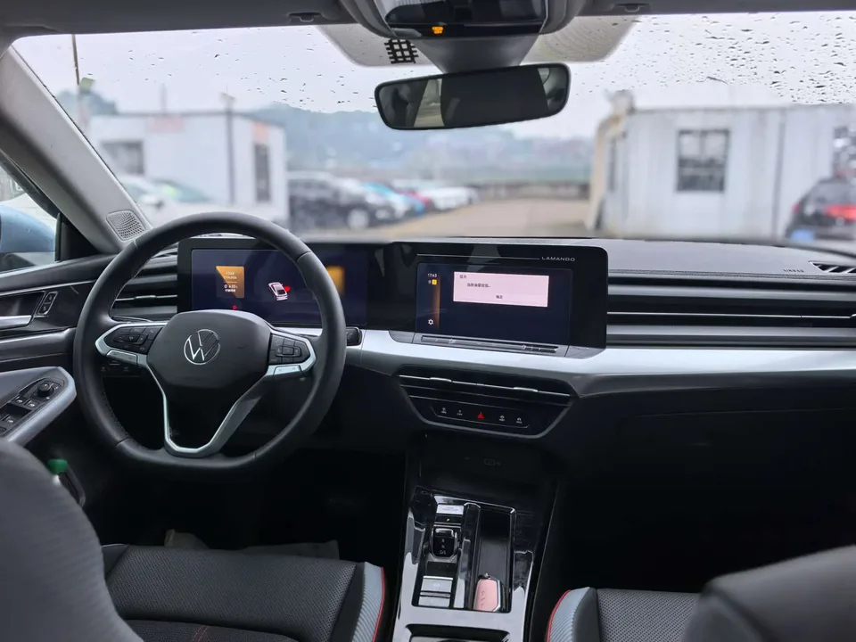 Volkswagen Lamando Lingdu L 280TSI DSG Super Hot Flagship Edition 2024 — миниатюра 4