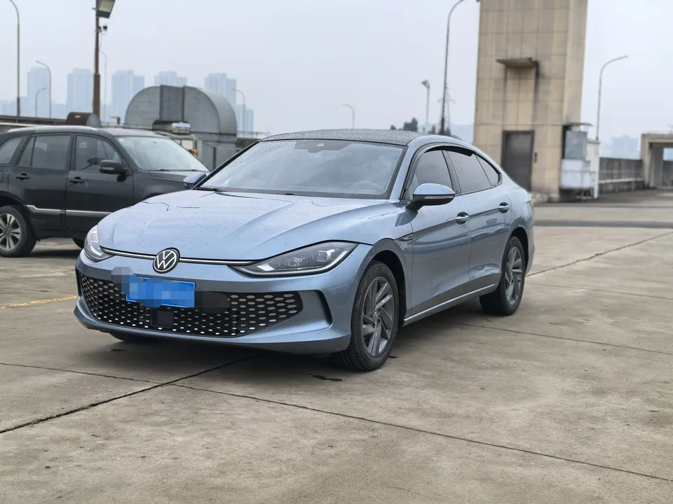 Volkswagen Lamando Lingdu L 280TSI DSG Super Hot Flagship Edition 2024 — фото 1, купить с доставкой в Москву