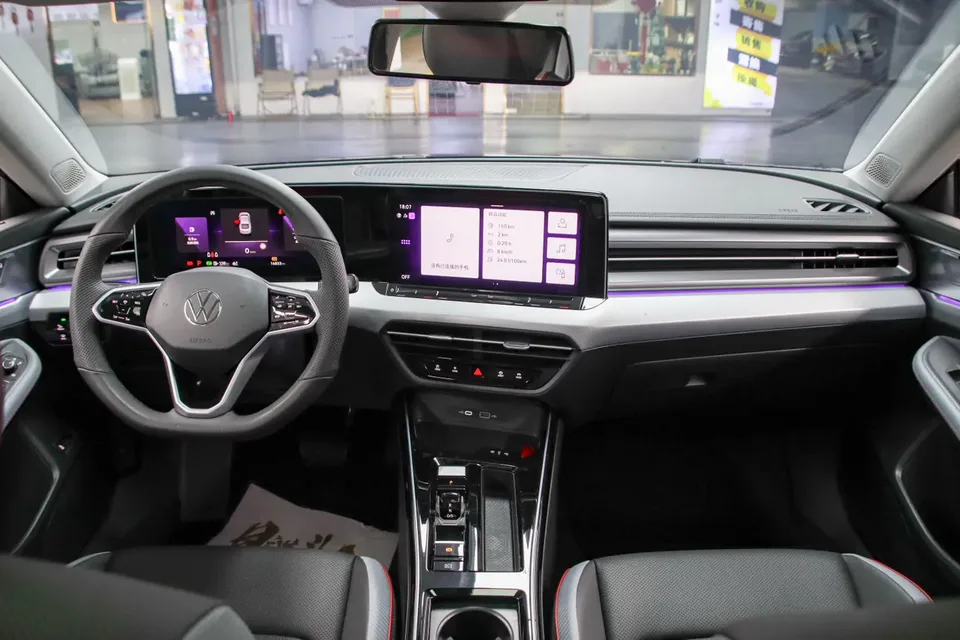 Volkswagen Lamando Lingdu Lingdu L 280TSI DSG Cool Edition 2023 — миниатюра 4