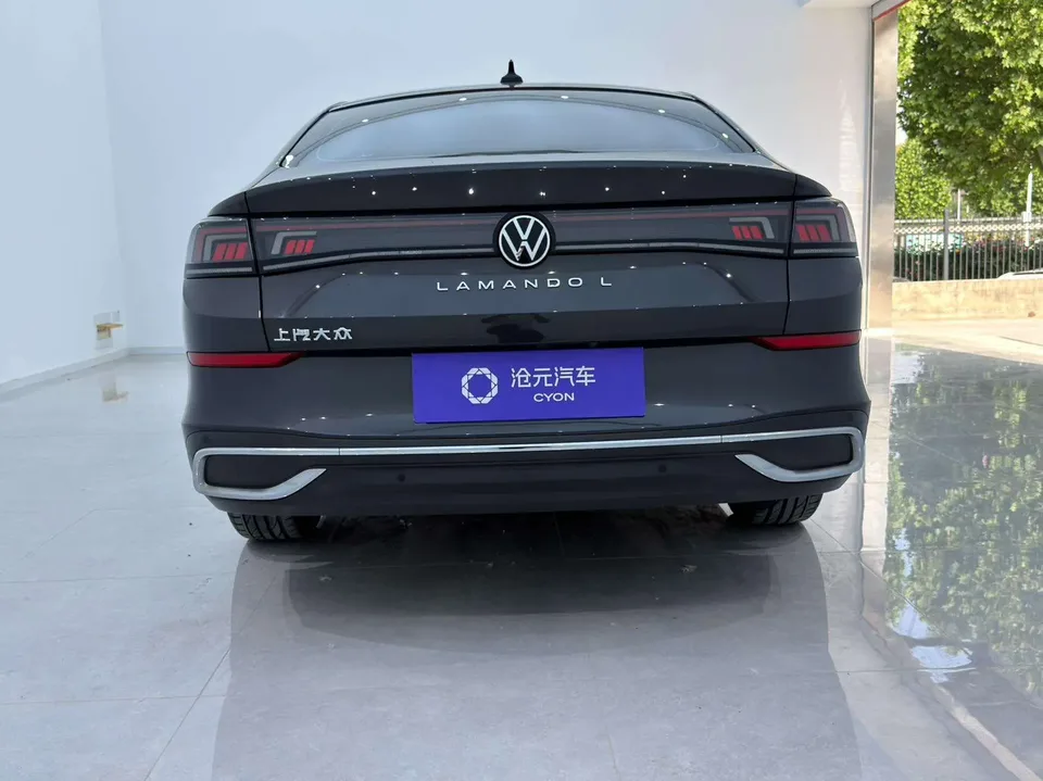 Volkswagen Lamando Lingdu Lingdu L 280TSI DSG Cool Edition 2023 — миниатюра 2