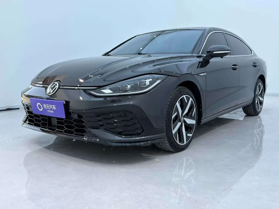 Volkswagen Lamando Lingdu Lingdu L 280TSI DSG Cool Edition 2023 — фото 1, купить с доставкой в Москву