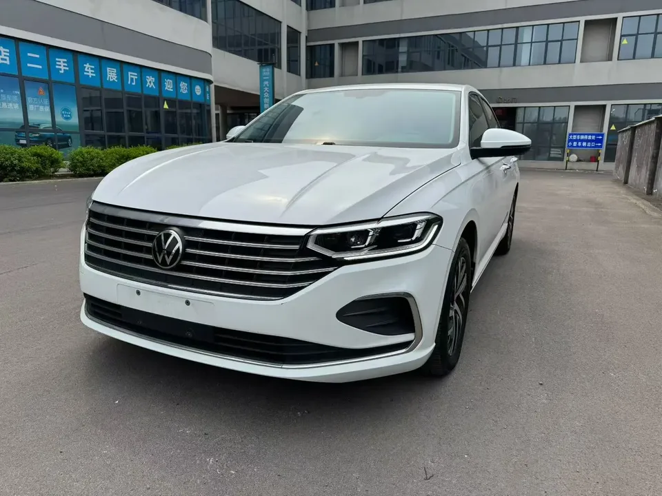 Volkswagen Lavida 2022