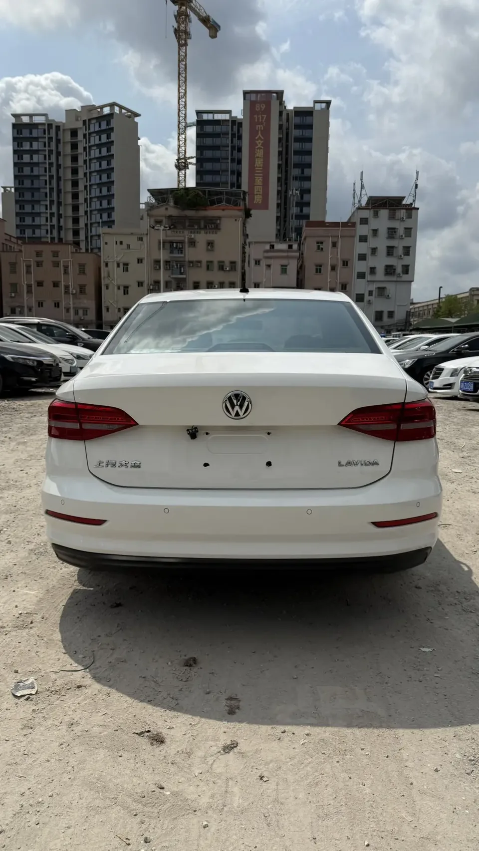 Volkswagen Lavida Lavida 2023 Modified 1.5L Automatic 5 million version 2023 — thumbnail 2