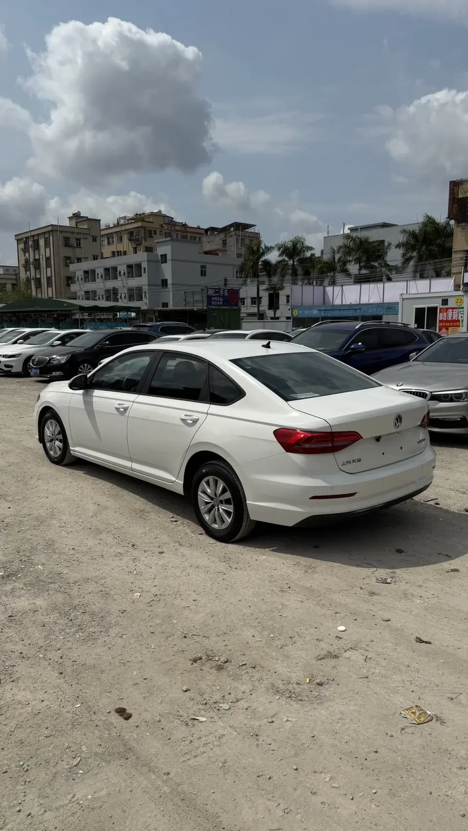 Volkswagen Lavida Lavida 2023 Modified 1.5L Automatic 5 million version 2023 — thumbnail 4