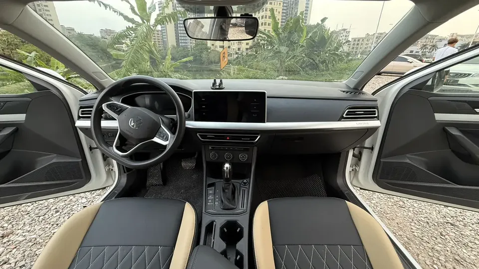 Volkswagen Lavida Lavida 2023 Modified 1.5L Automatic 5 million version 2023 — thumbnail 5
