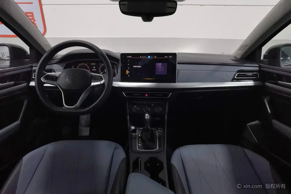 Volkswagen Lavida Lavida 2024 1.5L Automatic 5 Million Edition 2024 — миниатюра 3