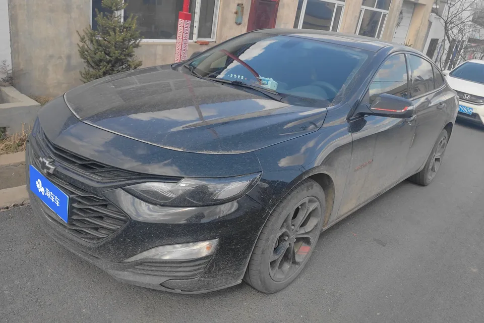 Chevrolet Malibu Xl 2022
