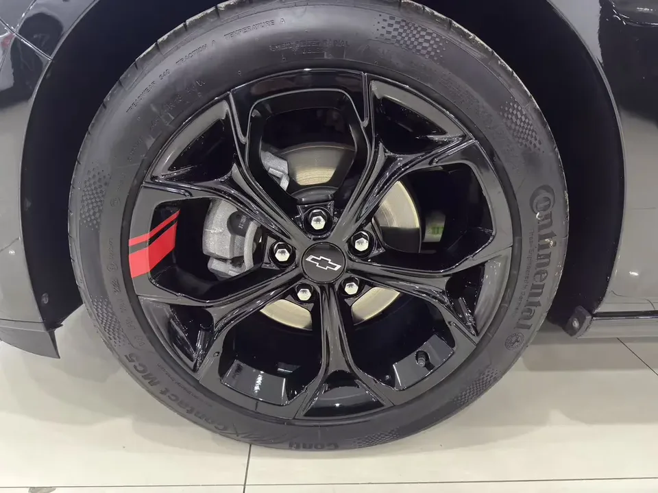 Chevrolet Malibu Xl Malibu XL 2022 Redline 550T Automatic Sharp Edition 2022 — миниатюра 3