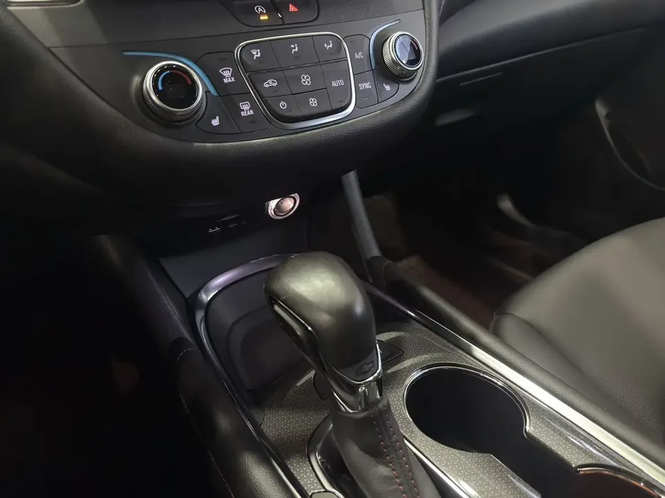 Chevrolet Malibu Xl Malibu XL 2022 Redline 550T Automatic Sharp Edition 2022 — миниатюра 4