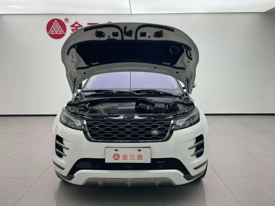 Land Rover Range Rover Evoque 2024