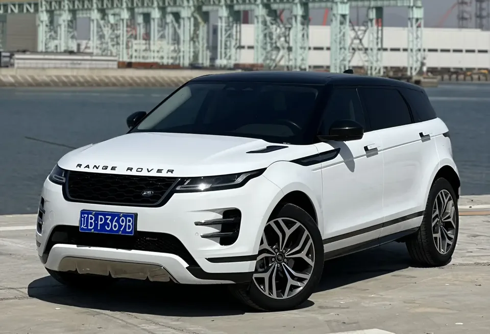 Land Rover Range Rover Evoque 2023