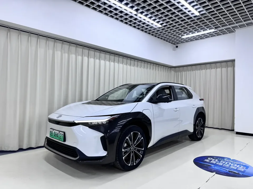 Toyota GAC bZ4X 2022