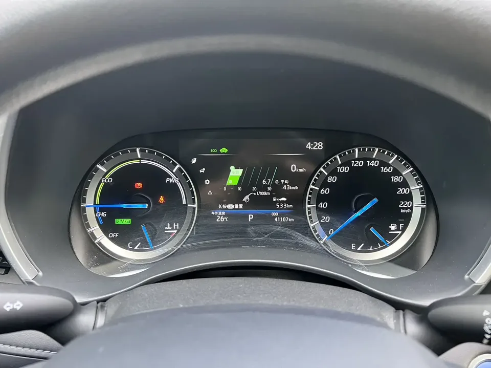 Toyota Highlander Highlander 2022 Hybrid 2.5L 4WD Elite Edition 7 Seaters 2022 — thumbnail 3