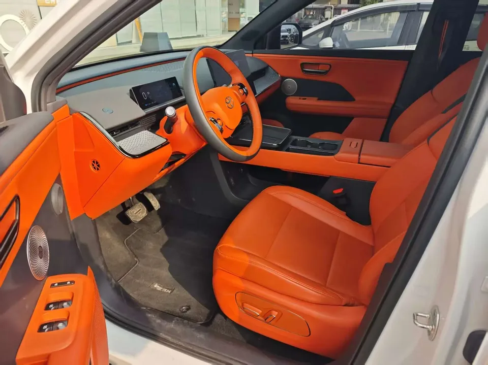 Toyota Bozhi 3X 520 Pro+ LiDAR Edition 2025 — миниатюра 3