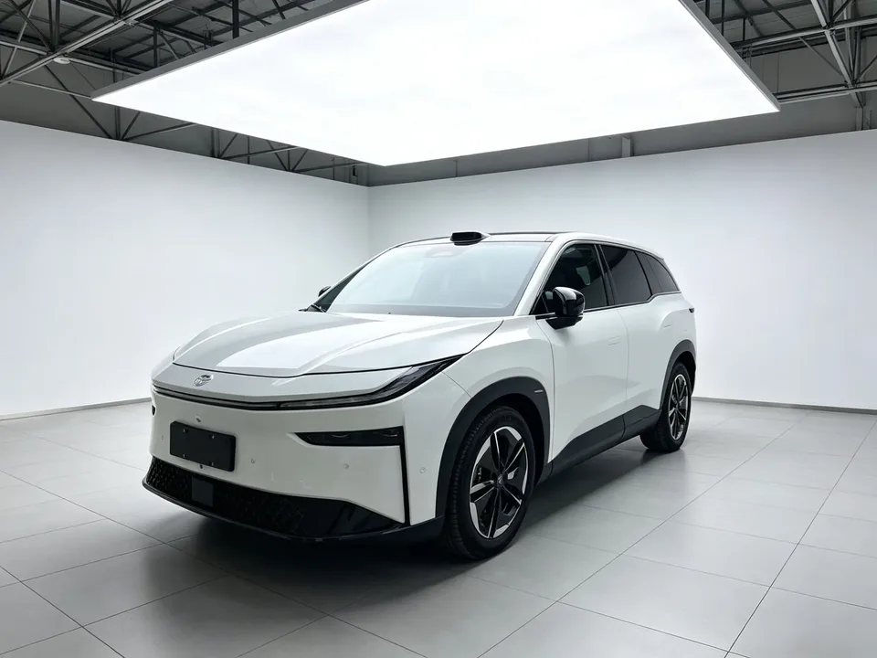 Toyota Bozhi 3X 2025
