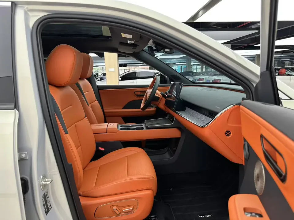 Toyota Bozhi 3X 520 Pro LiDAR Edition 2025 — миниатюра 3