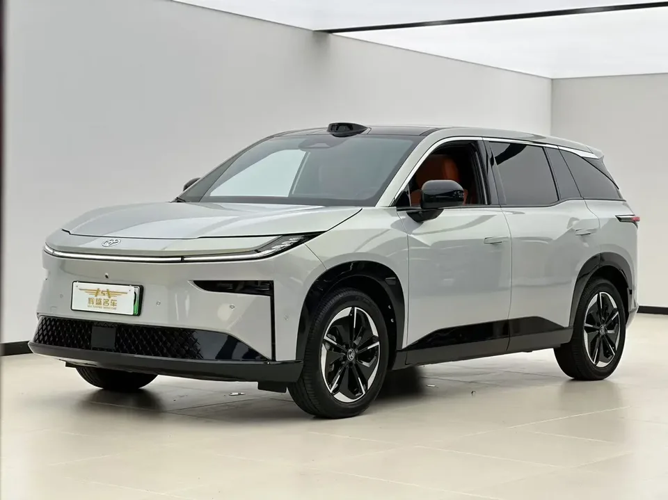 Toyota Bozhi 3X 2025