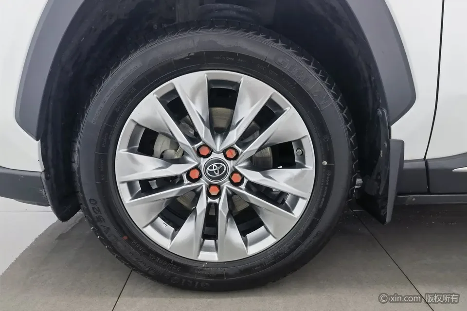 Toyota Willanda Willanda 2022 2.0L 2WD Luxury PLUS Edition 2022 — thumbnail 2