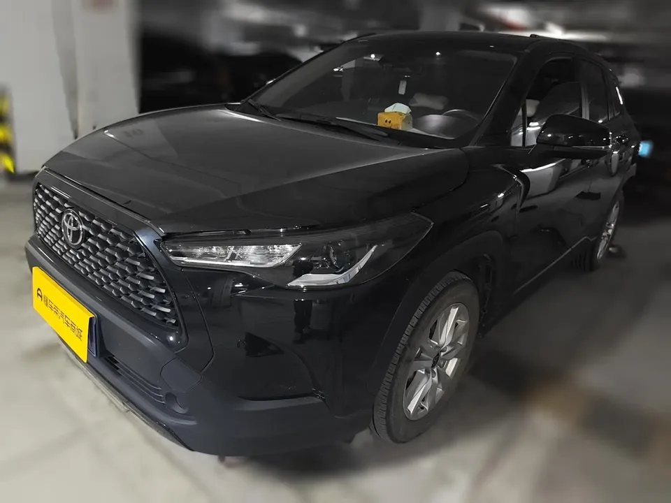 Toyota CorollaCross 2023