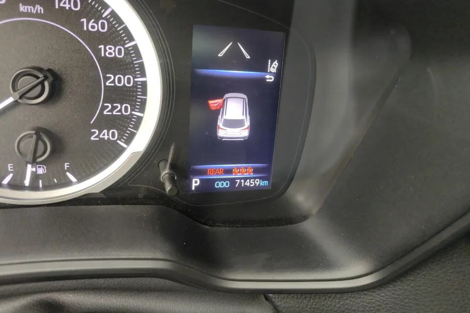 Toyota CorollaCross Corolla Cross 2022 2.0L Elite Edition 2022 — thumbnail 3