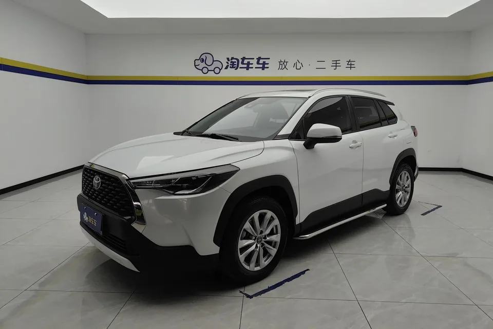 Toyota CorollaCross 2022