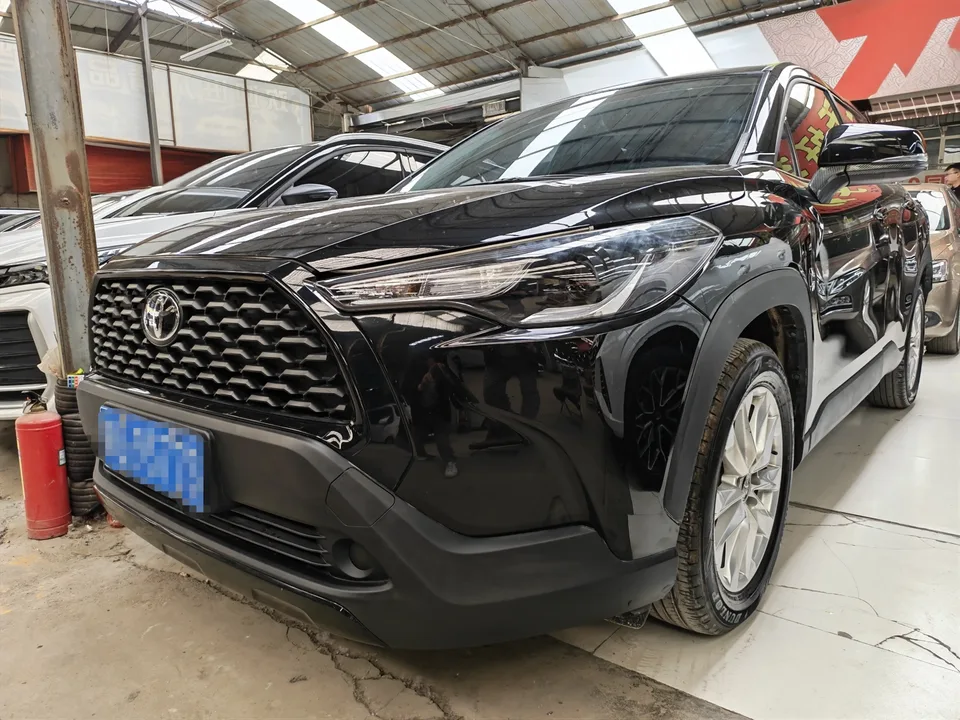 Toyota CorollaCross 2022