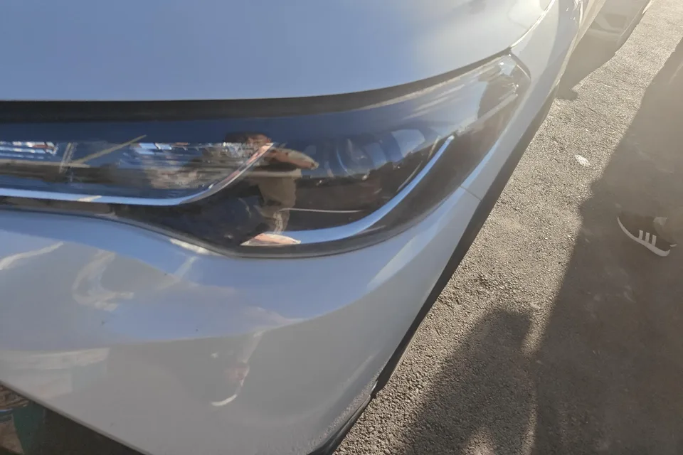 Toyota Frontlander 2.0L CVT Leading Edition 2023 — миниатюра 4