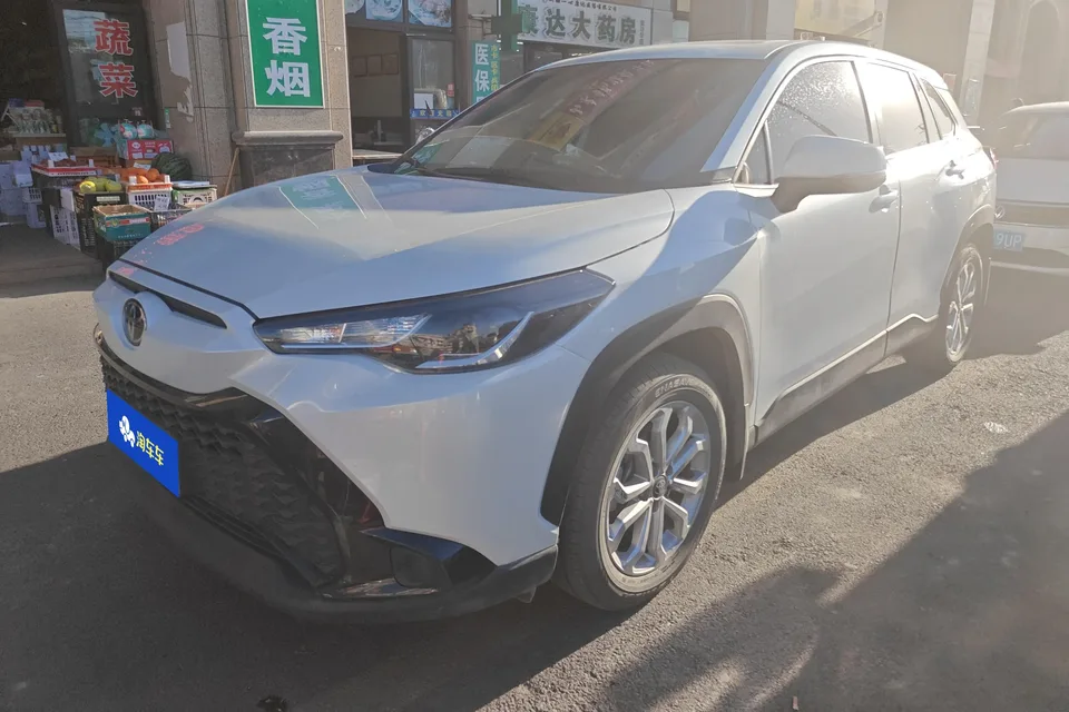 Toyota Frontlander 2023