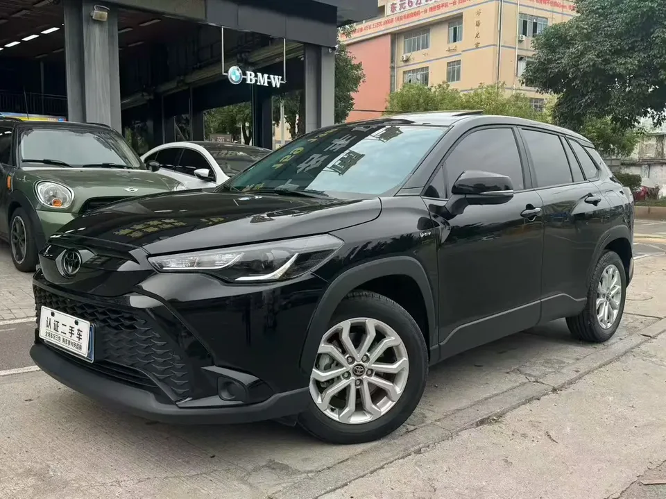 Toyota Frontlander 2025
