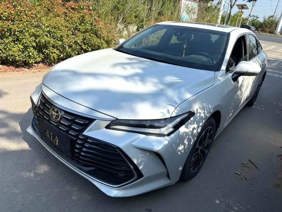 Toyota Avalon 2022