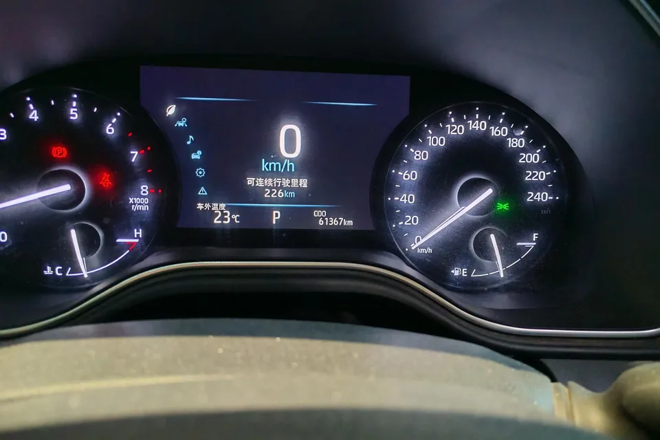 Toyota Avalon asian dragon 2019 2.0L Deluxe Edition National VI 2022 — thumbnail 4