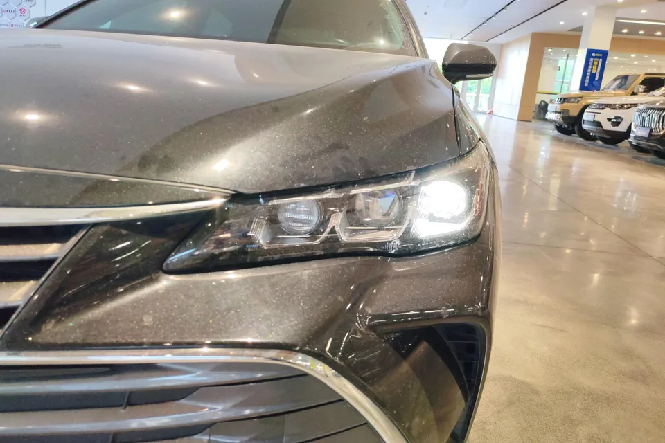 Toyota Avalon asian dragon 2019 2.0L Deluxe Edition National VI 2022 — thumbnail 5