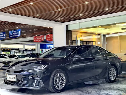 Toyota Camry 2024 buy in Moscow